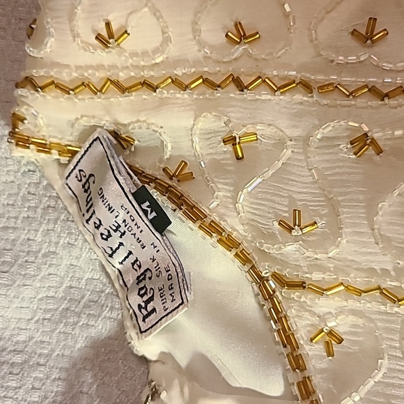 Beaded dressy top - Picture 2 of 4